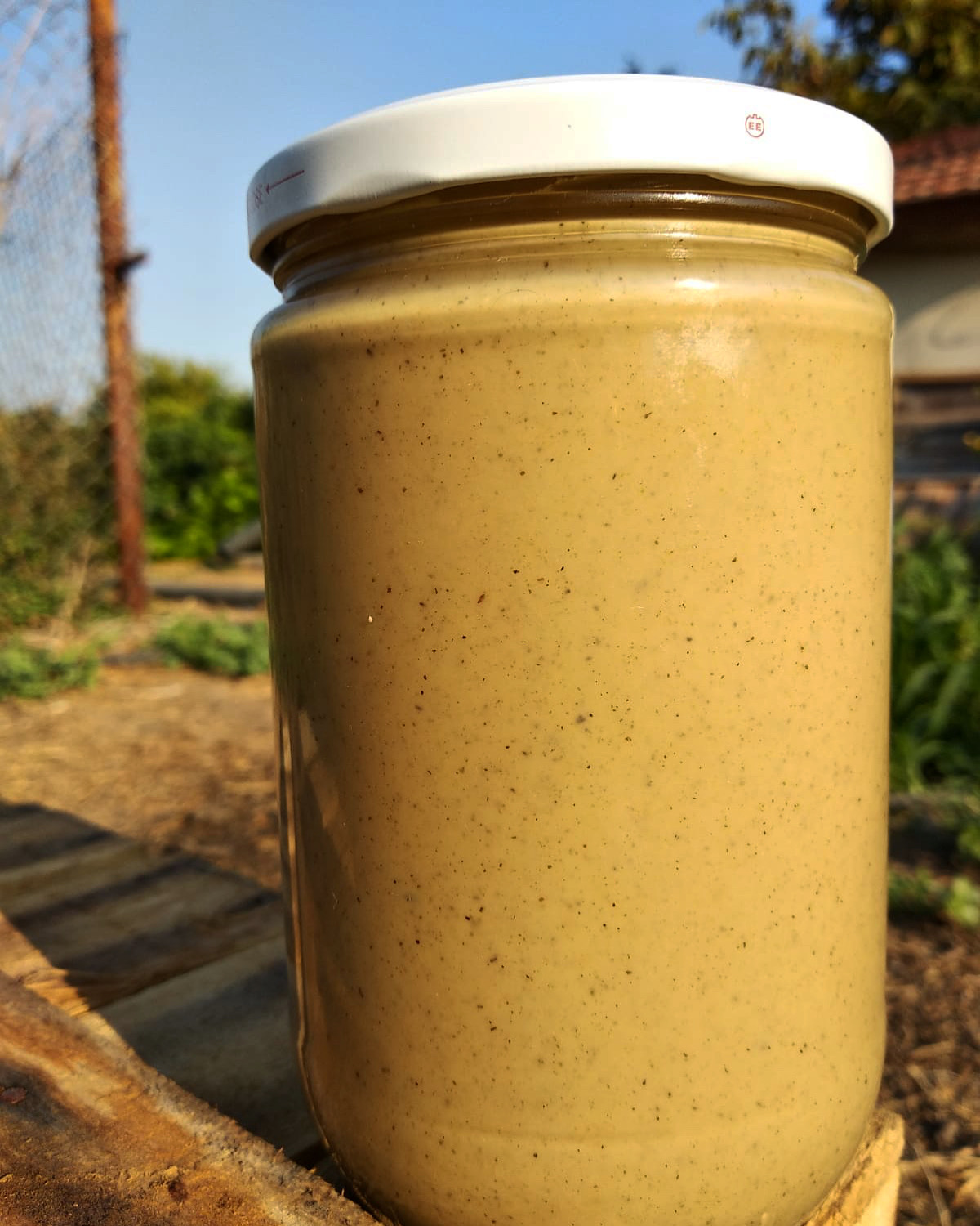 Taze Kavrulmuş Tahin 1 Kg