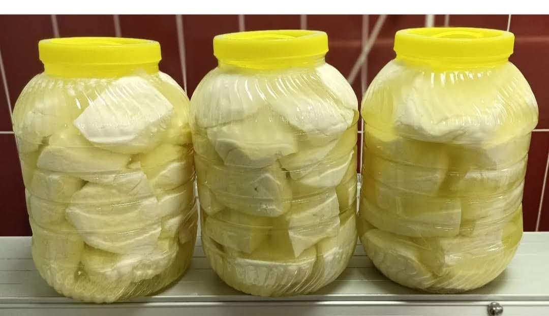 İnek Salamura Peyniri 5KG